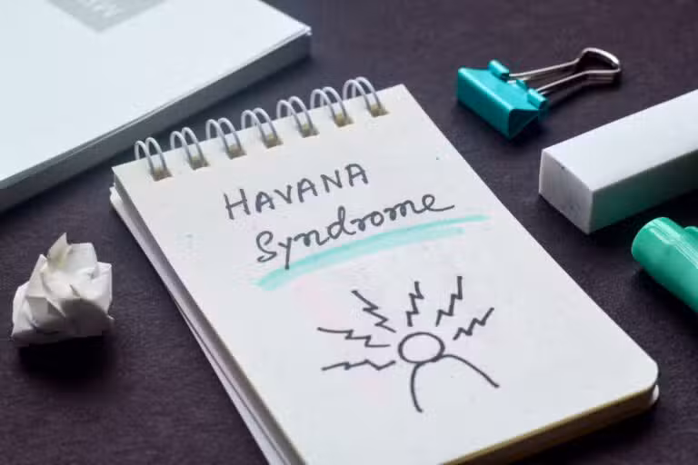 sindrome de havana