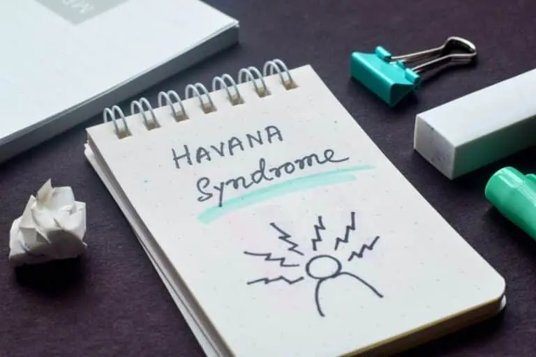 sindrome de havana