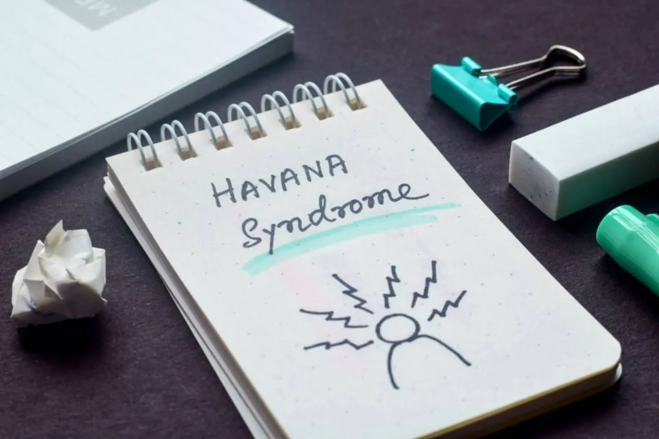 sindrome de havana