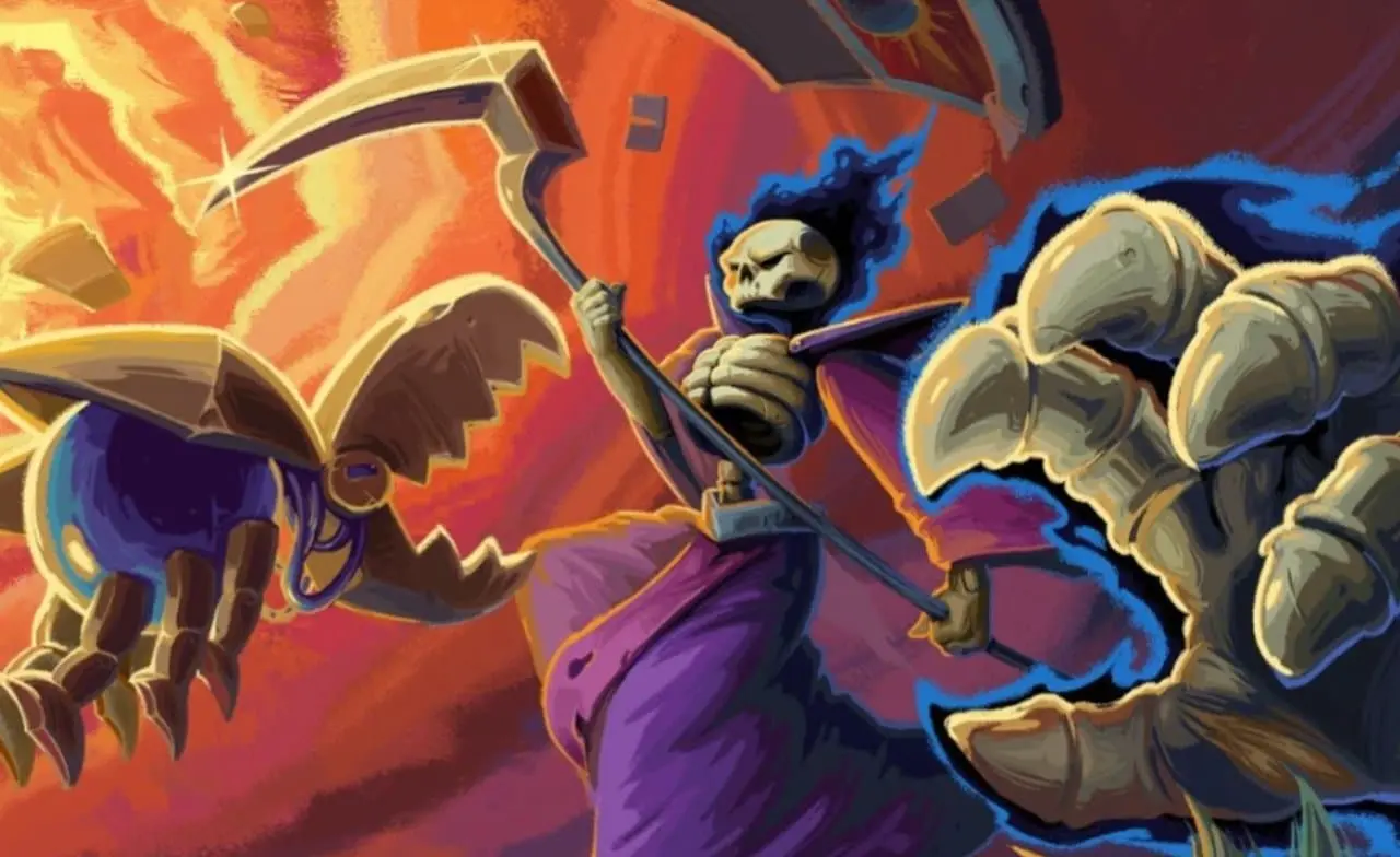 Slay the Spire 2 - reprodução
