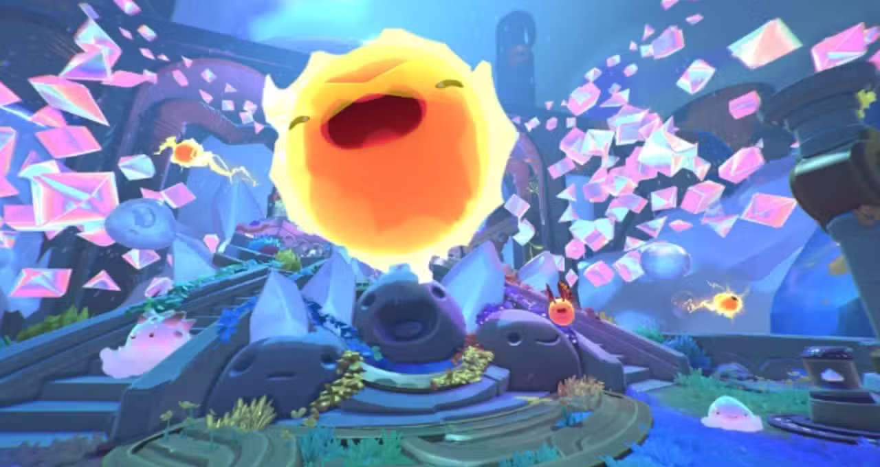 Slime Rancher 2 - Divulgação
