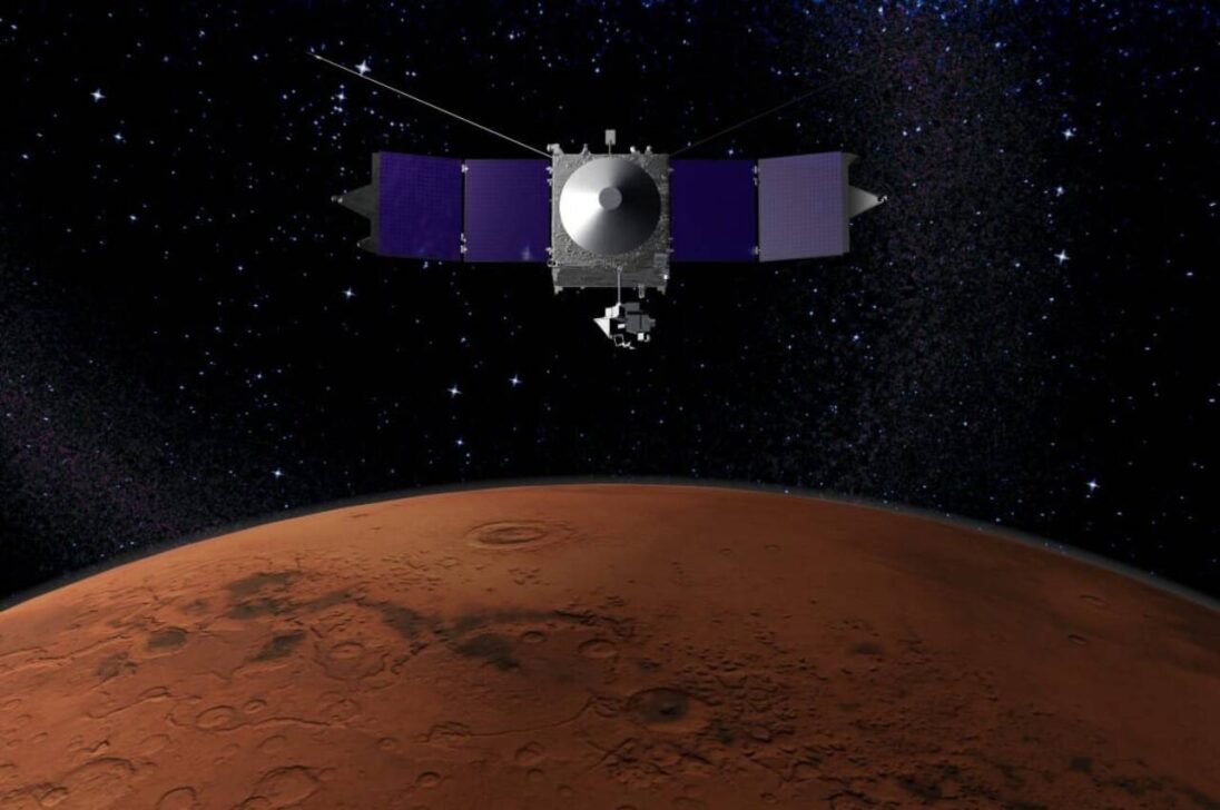 sonda Maven