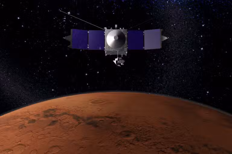 sonda Maven