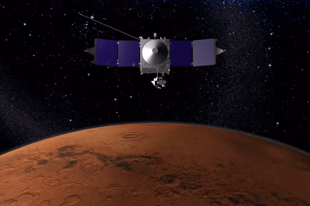 sonda Maven