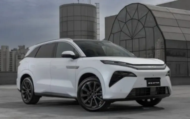 Song Plus 2027 - Divulgação BYD