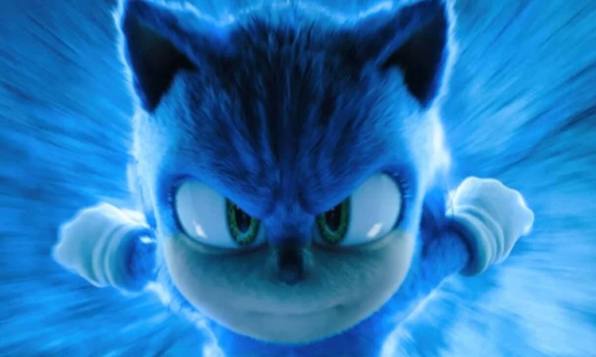 Sonic the Hedgehog 4 - ©Paramount/Cortesia da Everett Collection