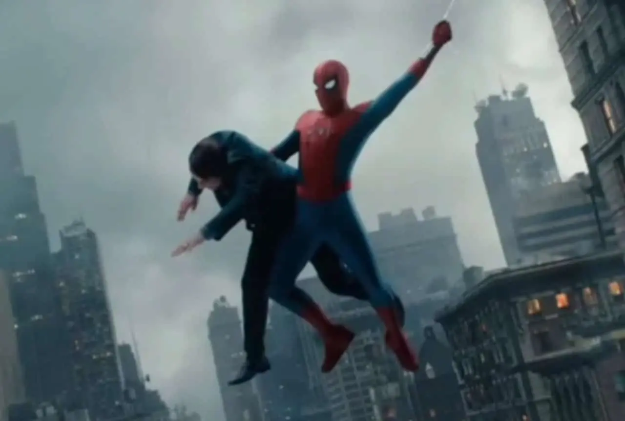 Spider-Man: Brand New Day - reprodução