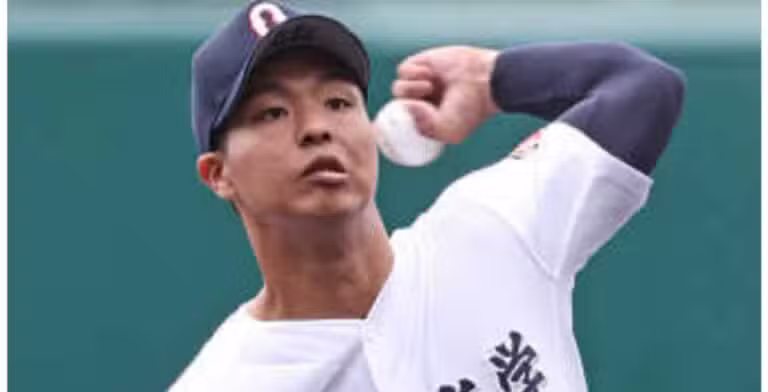 Sueyoshi no beisebol - Divulgação