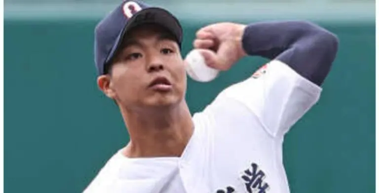 Sueyoshi no beisebol - Divulgação