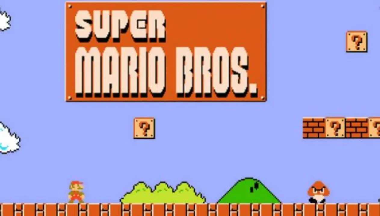 super mario bros