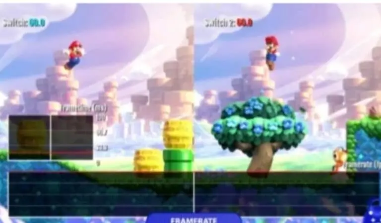 Super Mario Bros - reprodução