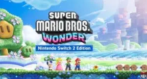 Super Mario Bros Wonder의 최종판은 Switch 2에 4K 해상도와 온라인 모드를 제공합니다.