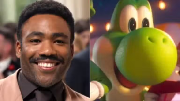 Super Mario Galaxy Movie - Divulgação