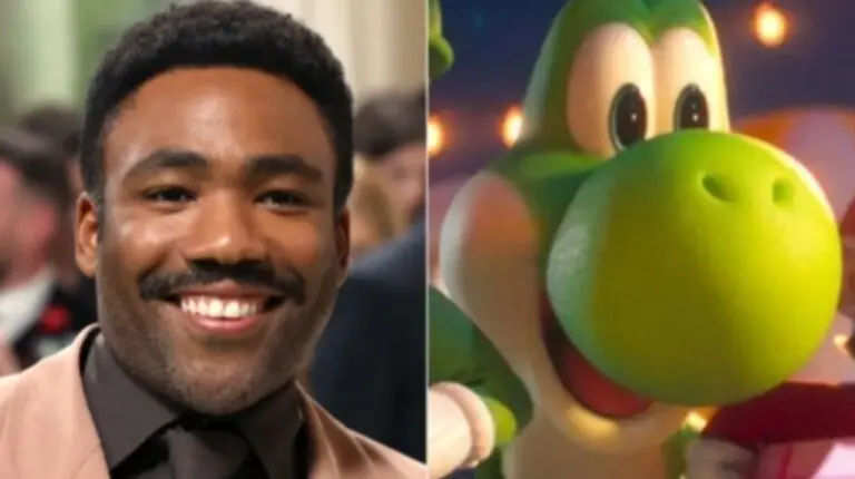 Super Mario Galaxy Movie - Divulgação