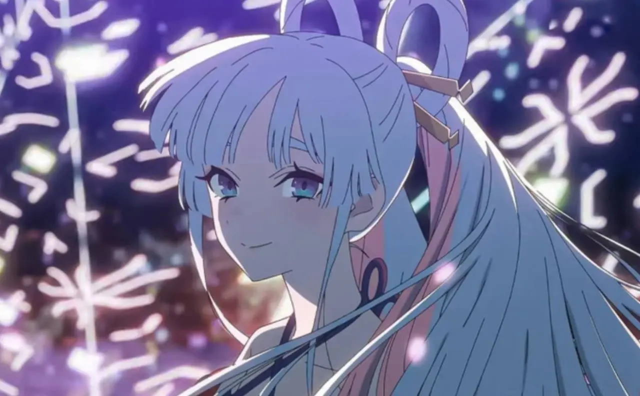 Super Princesa Kaguya - Reprodução/ Netflix