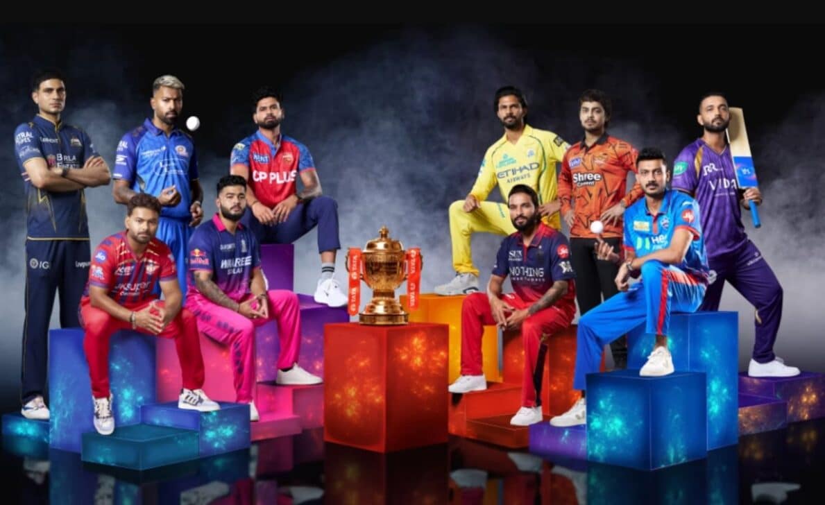 TATA IPL 2026 - Divulgação