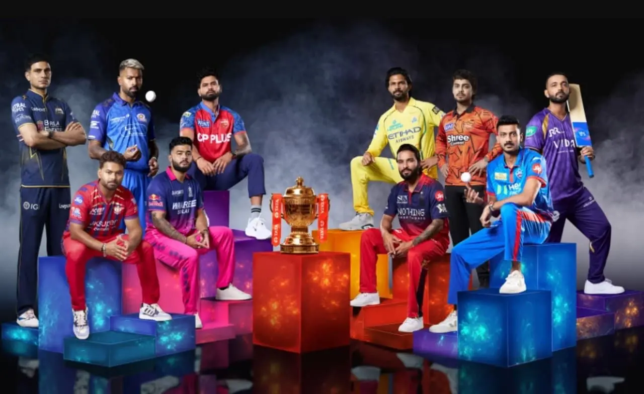 TATA IPL 2026 - Divulgação