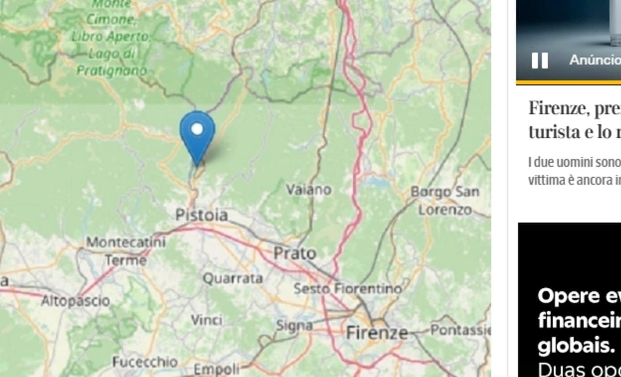 Terremoto Pistola - Divulgação