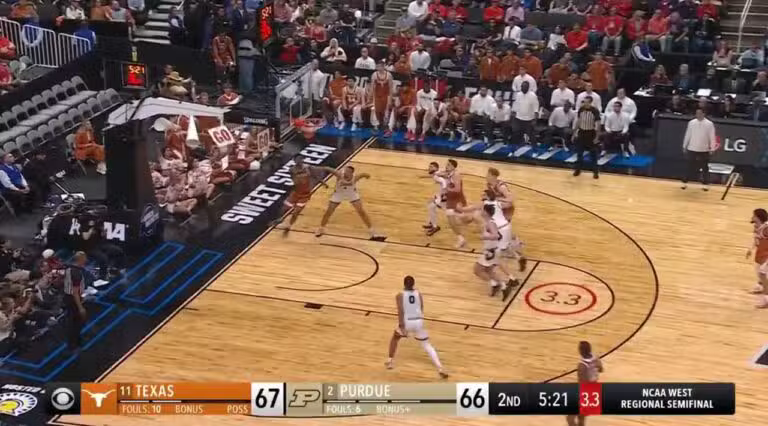Texas - NCAA