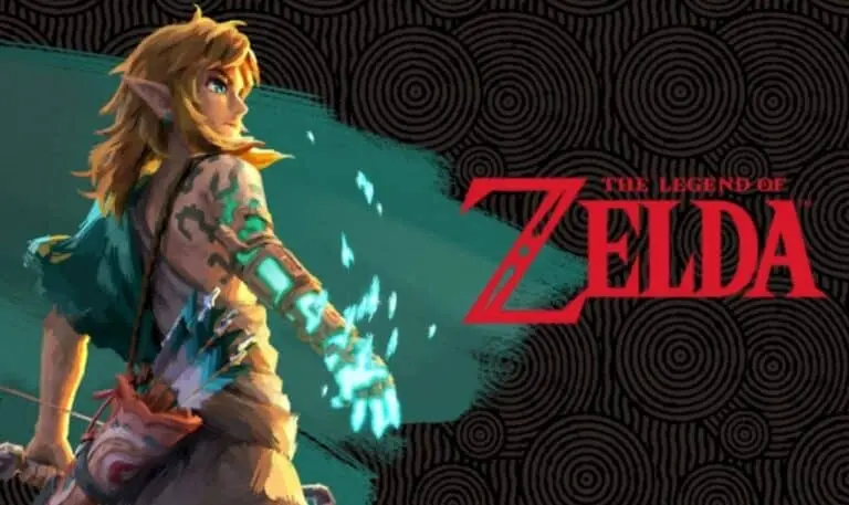 The Legend of Zelda - Divulgação