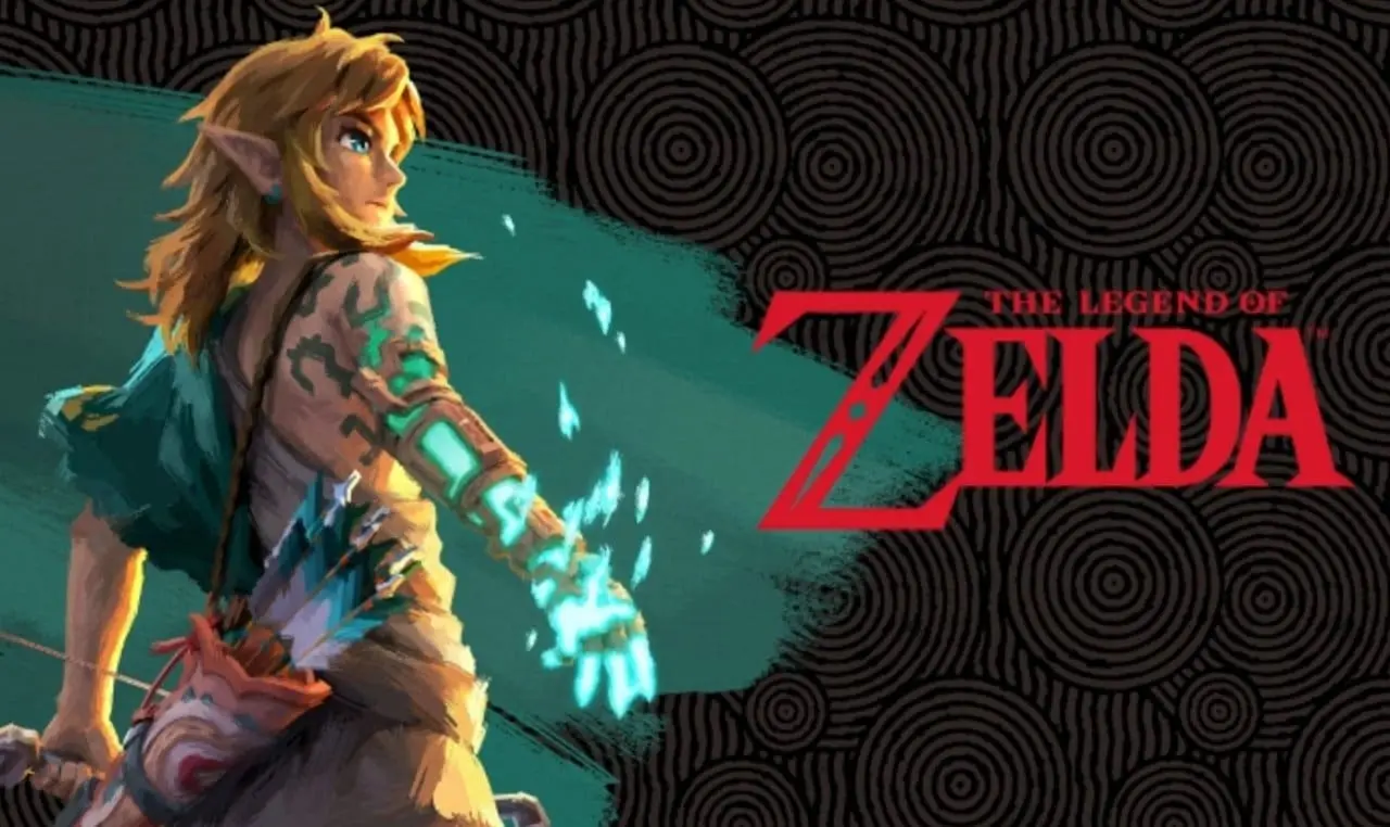 The Legend of Zelda - Divulgação