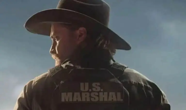 The Marshals - Divulgação