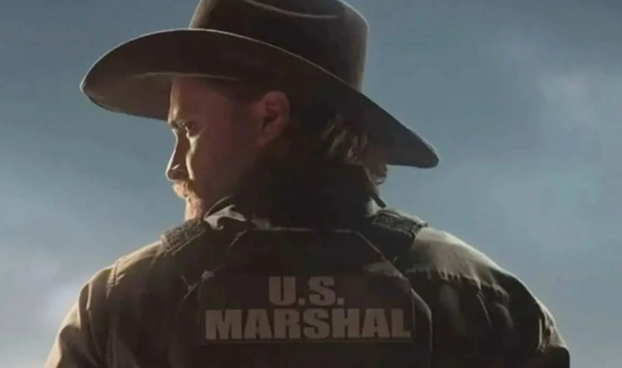 The Marshals - Divulgação