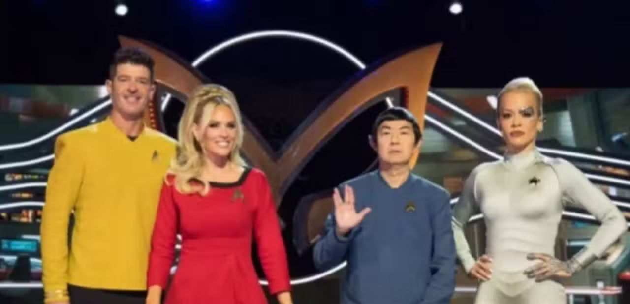 The Masked Singer - Fox