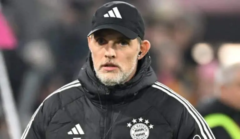 Thomas Tuchel - @coachthomastuchell