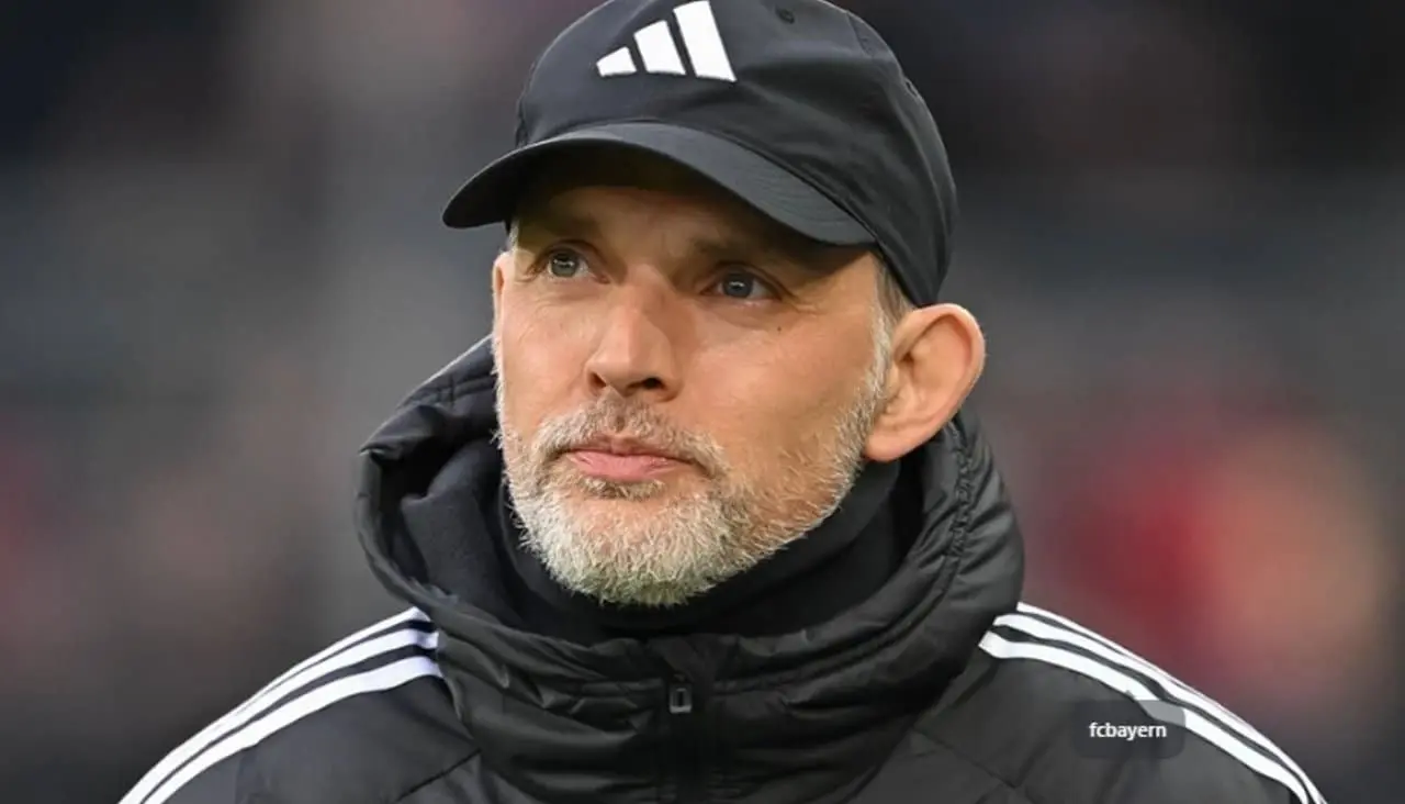 Thomas Tuchel - @coachthomastuchell