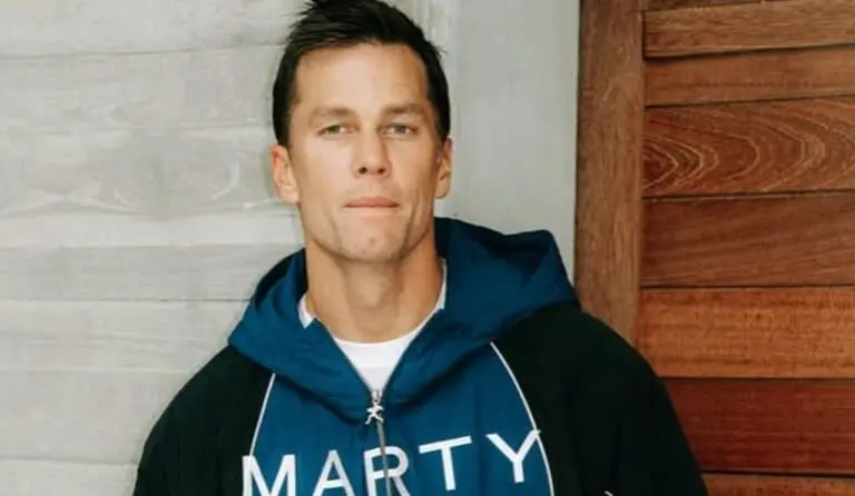 Tom Brady - @tombrady