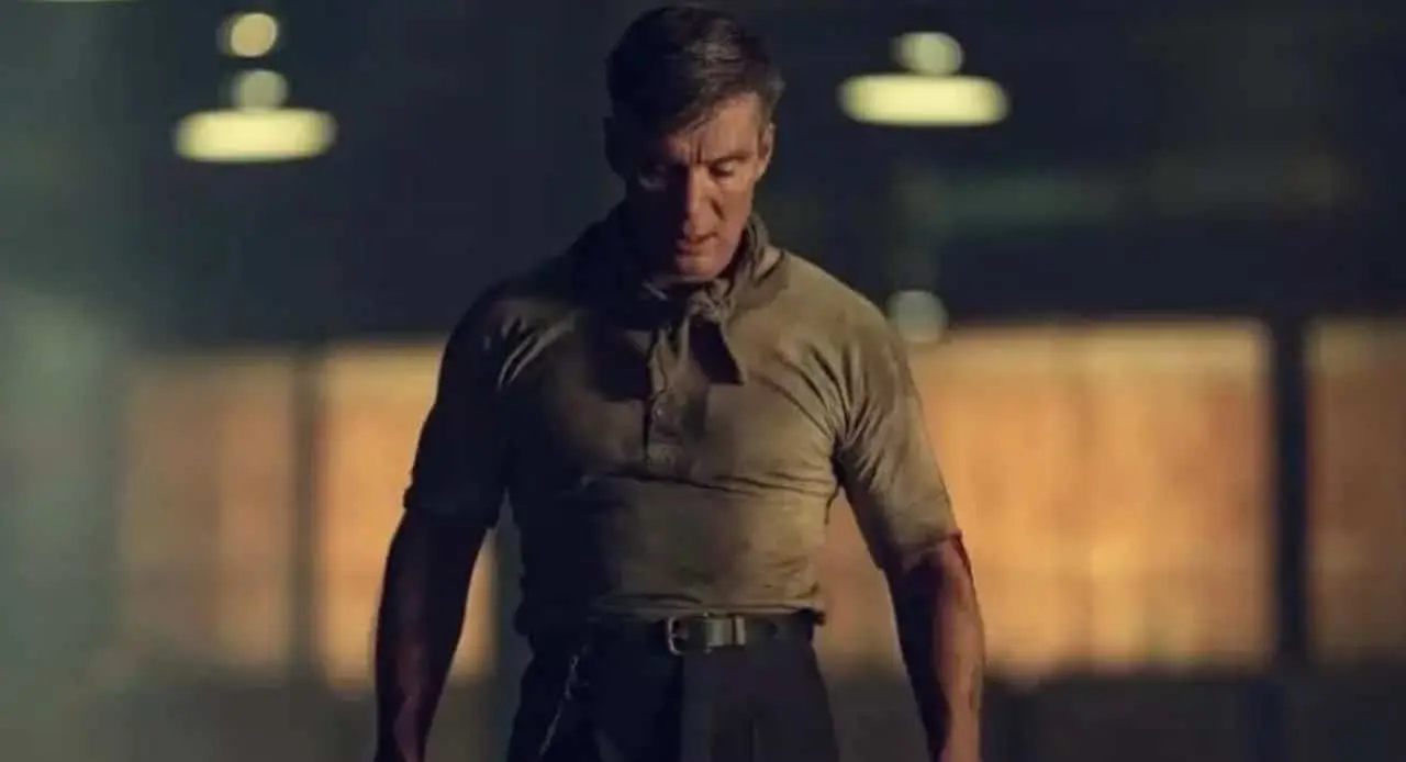 Tommy Shelby - NetFlix