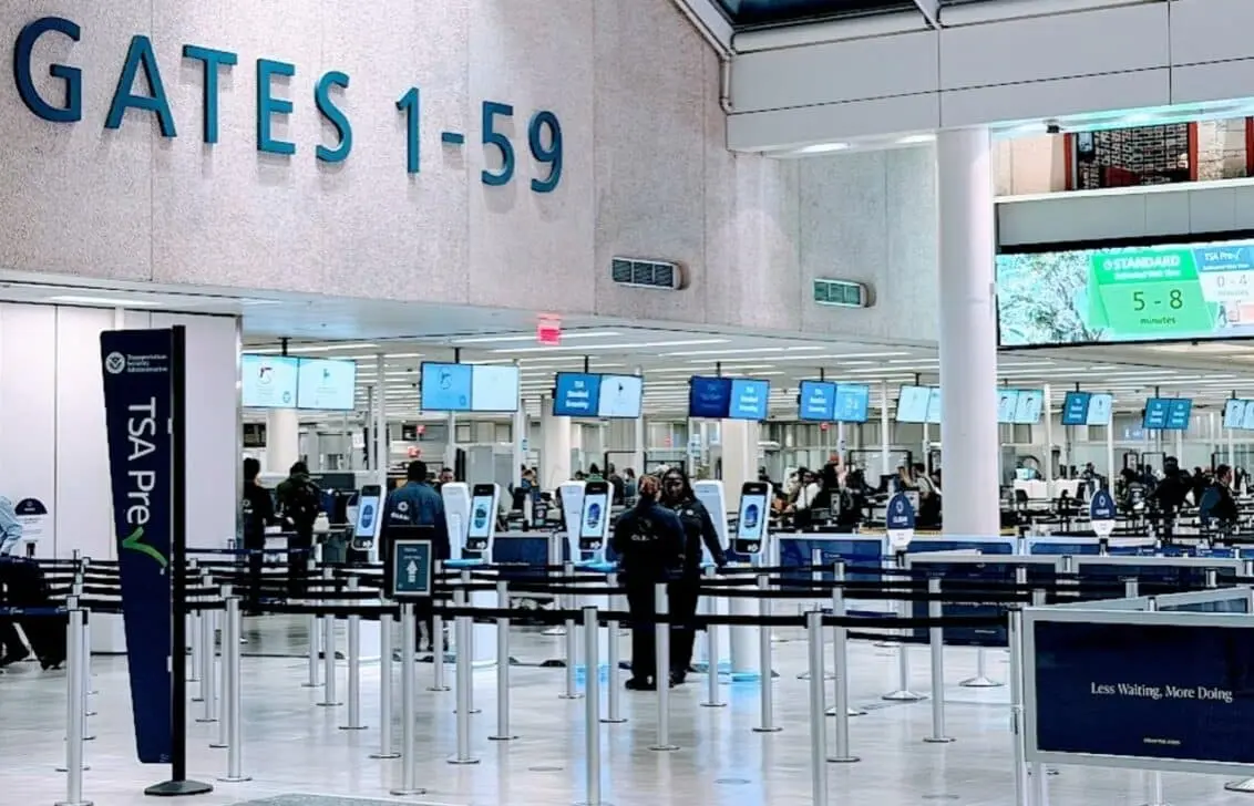 US TSA - Mix Vale