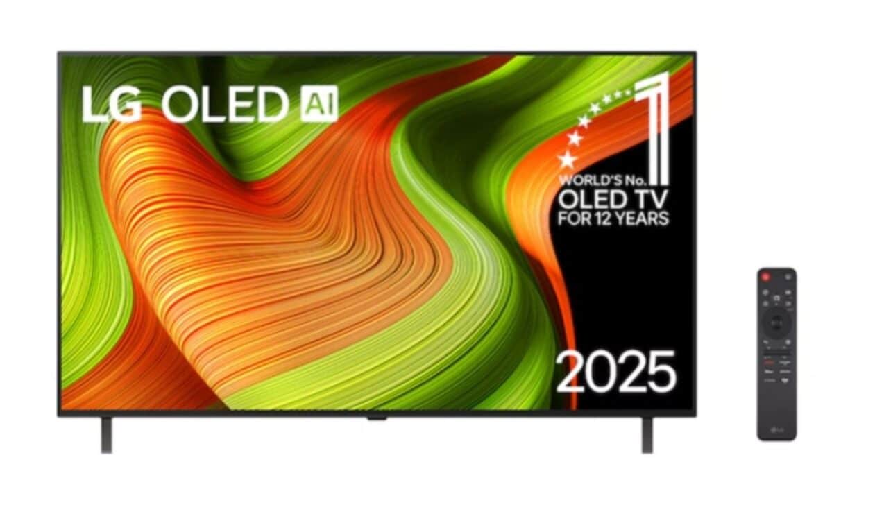 TVs OLED - Divulgação LG