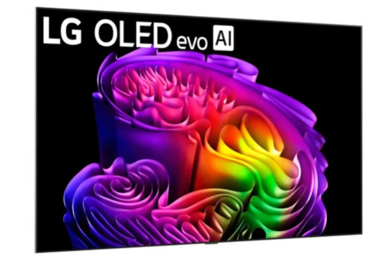 TVs OLED LG - Divulgação