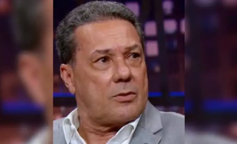 Vanderlei Luxemburgo - Instagram