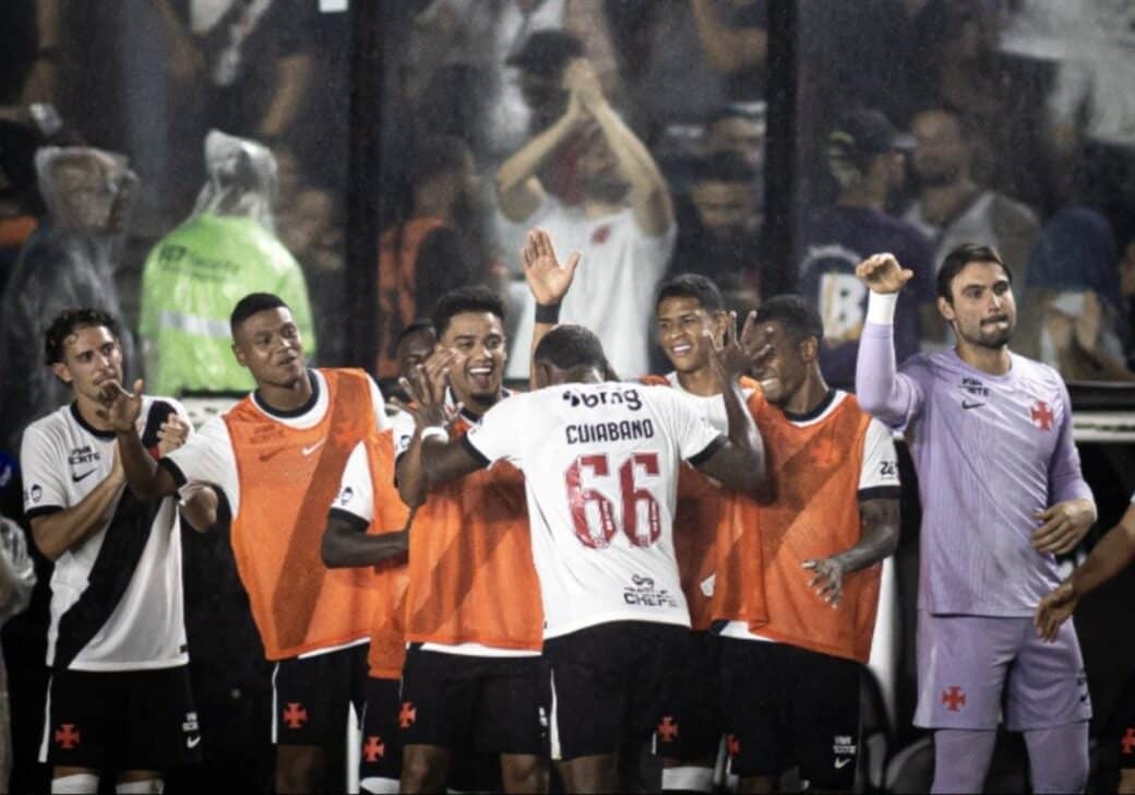 Vasco Jogadores - Matheus Lima | #VascoDaGama