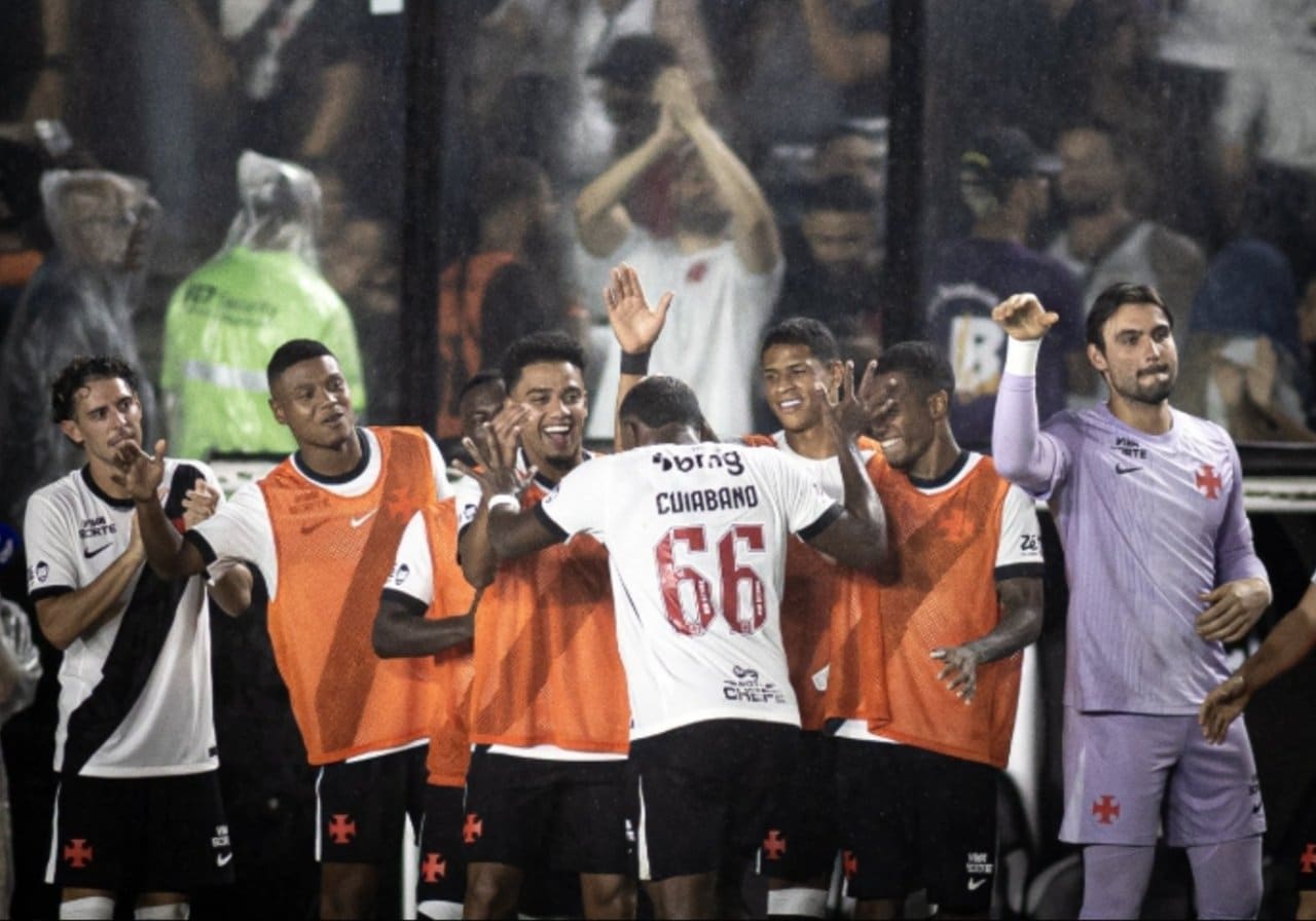 Vasco Jogadores - Matheus Lima | #VascoDaGama