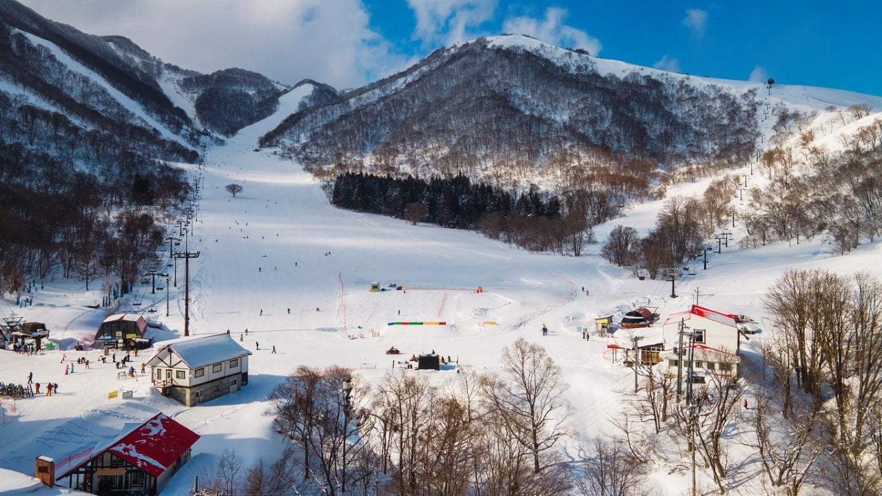 vila de Hakuba