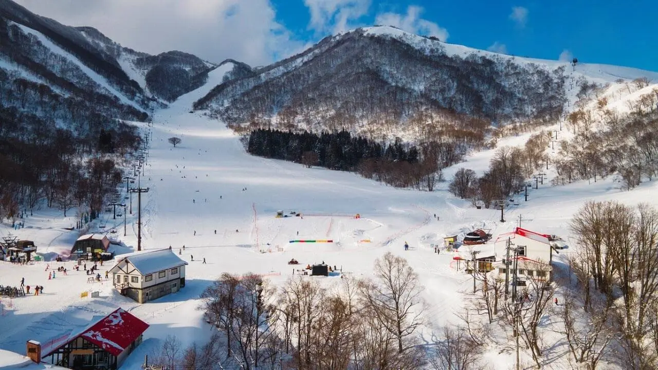 vila de Hakuba