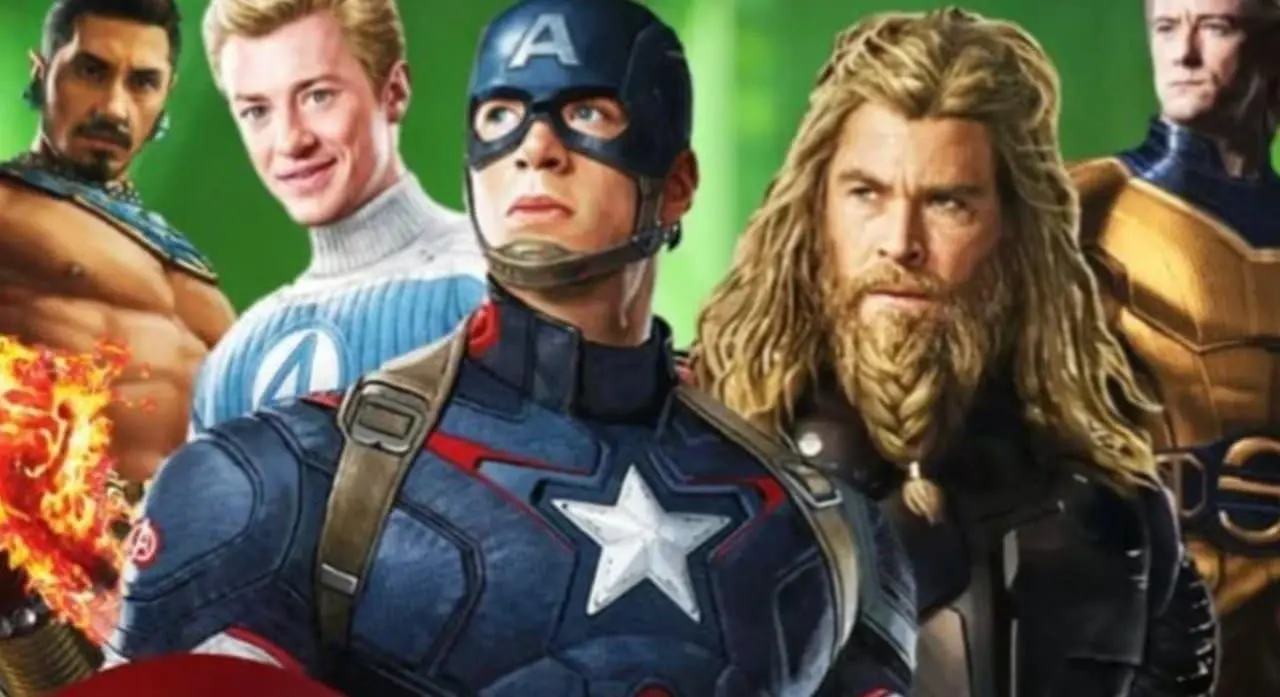 Vingadores: O Dia do Juízo Final - Divulgação