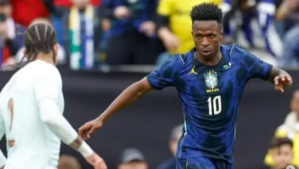 Vinicius Júnior - Rafael Ribeiro/CBF