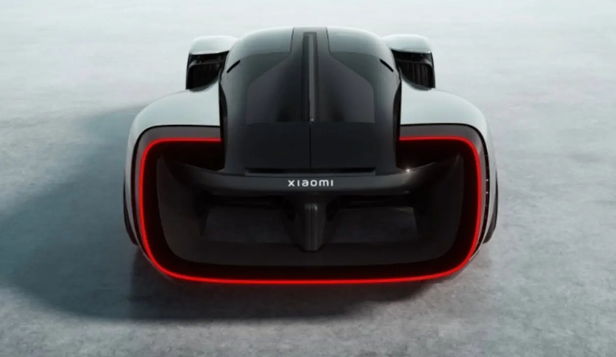 Vision Gran Turismo - Divulgação