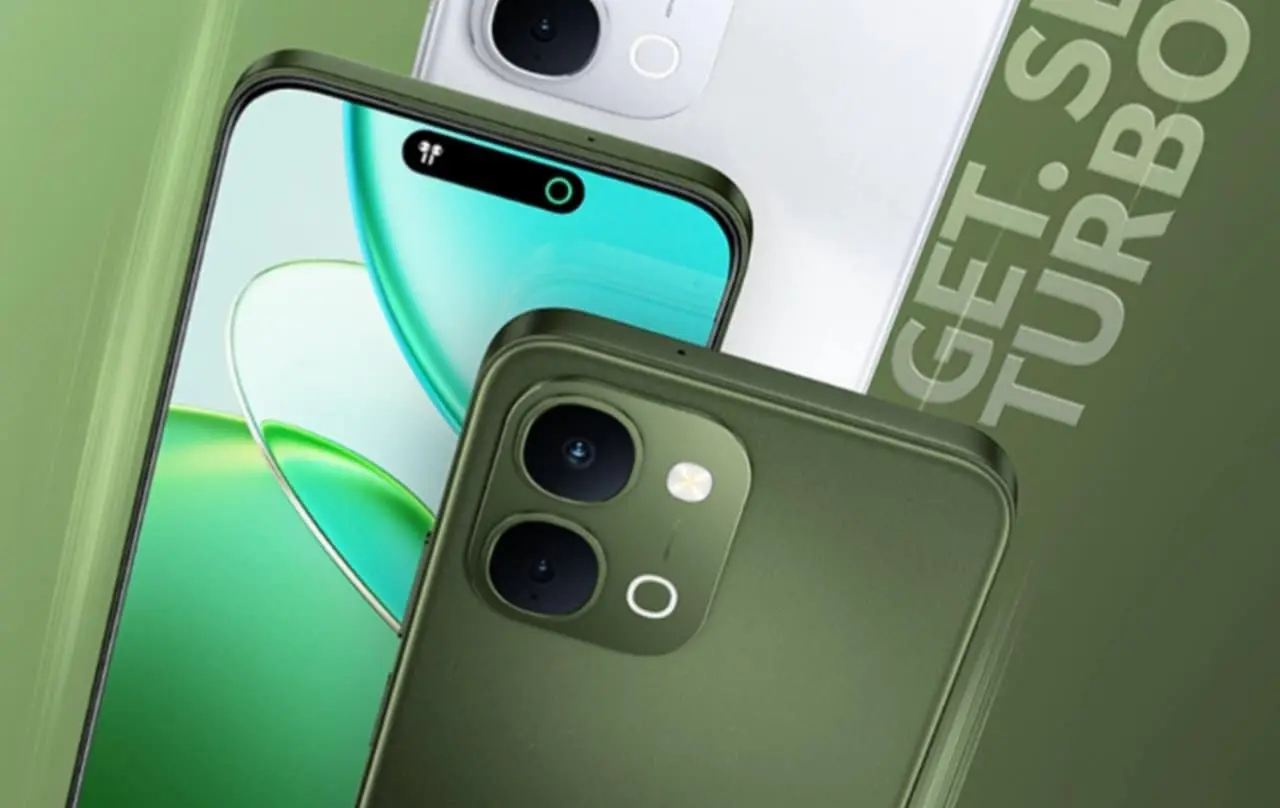 Vivo lança o T5x 5G - Crédito da foto: Divulgação exclusiva