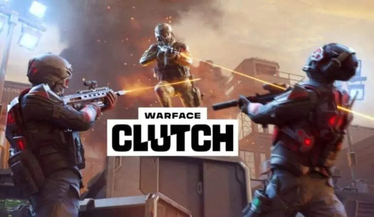 Warface Clutch - Divulgação