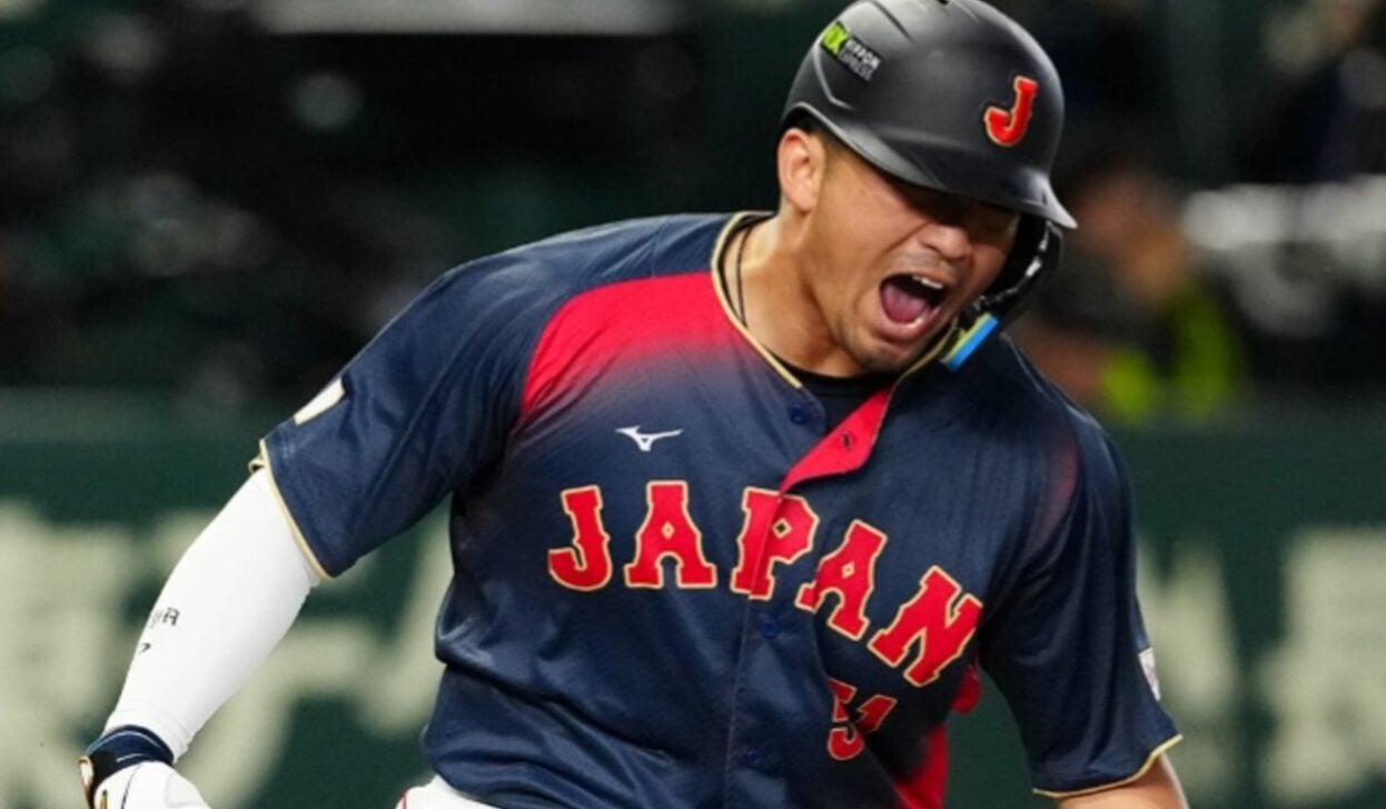 WBC 2026 Japan - X