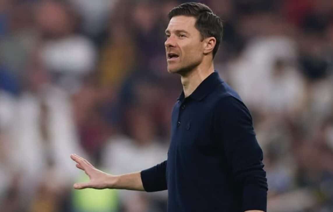 Xabi Alonso - @xabialonso