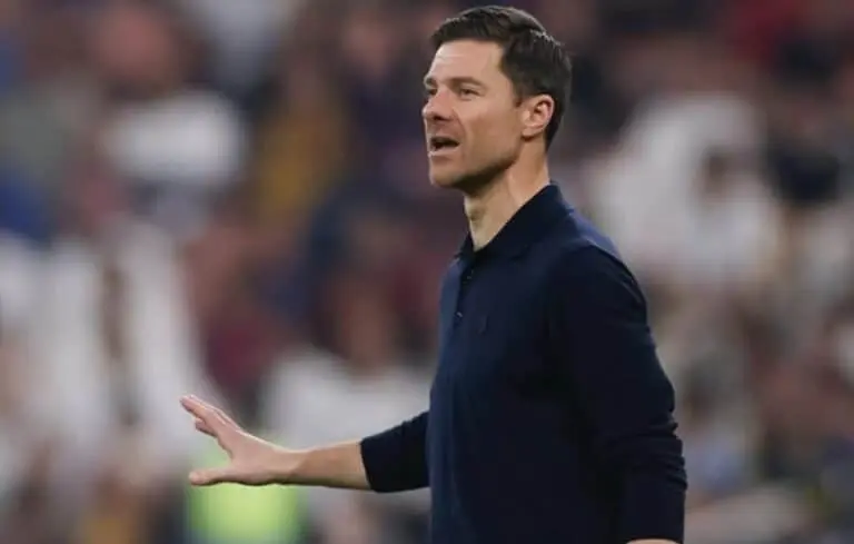 Xabi Alonso - @xabialonso