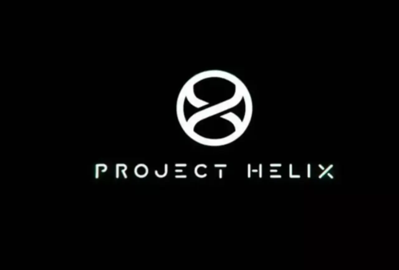 Xbox Helix - Divulgação