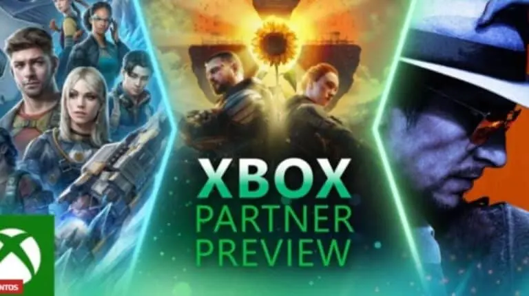 Xbox Partner - reprodução